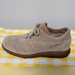 Frau Suede Sneakers - Beige